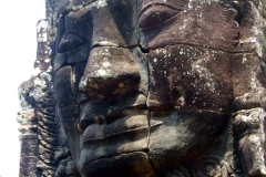 8 Prasat Bayon Head