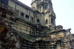 12 Angcor Wat One of the five towers 7