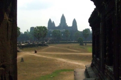 18 Angcor Wat From Library 2