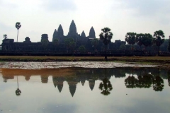 4 Angkor Wat Reflection