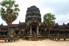 5 Angkor Wat Main Entrance