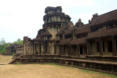 7 Angcor Wat Rear Entrance 3