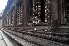 9 Angcor Wat Passage Wat from inside outer court
